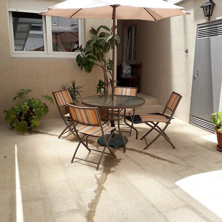 Hostal La Carballinesa Santiago de Compostela Bagian luar foto