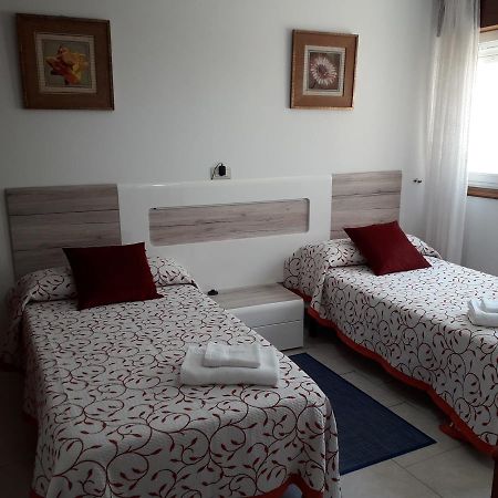 Hostal La Carballinesa Santiago de Compostela Bagian luar foto