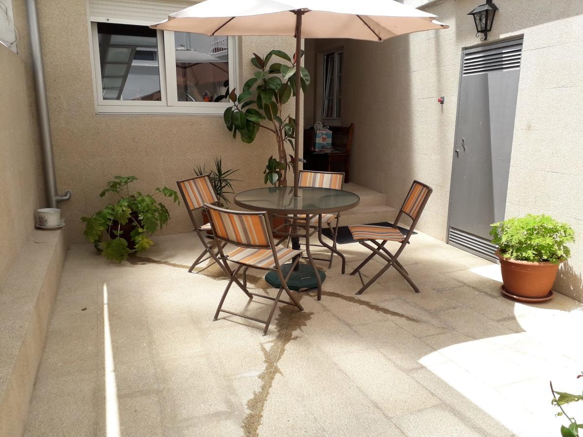 Hostal La Carballinesa Santiago de Compostela Bagian luar foto