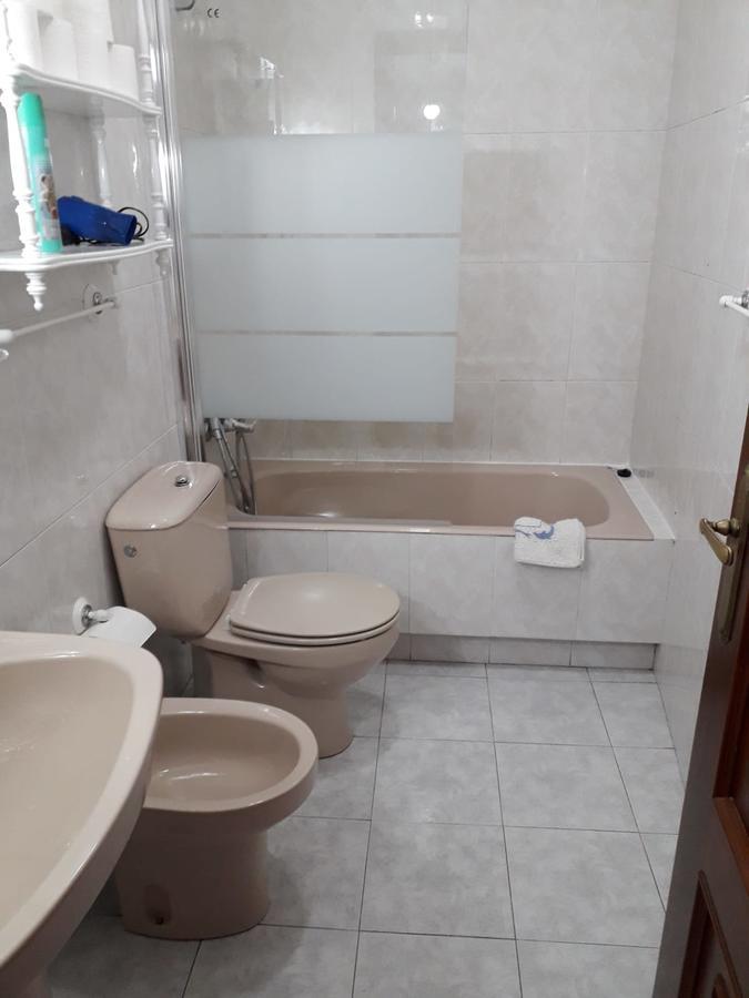 Hostal La Carballinesa Santiago de Compostela Bagian luar foto