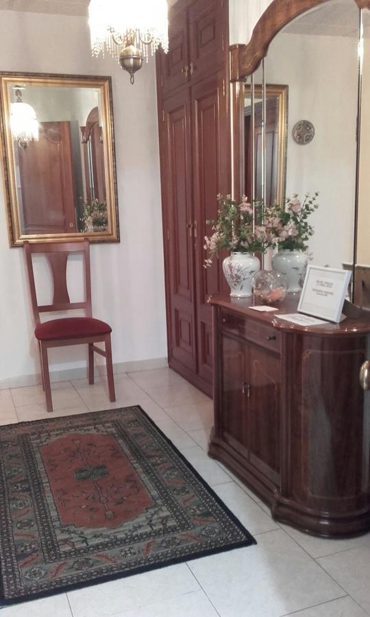Hostal La Carballinesa Santiago de Compostela Bagian luar foto