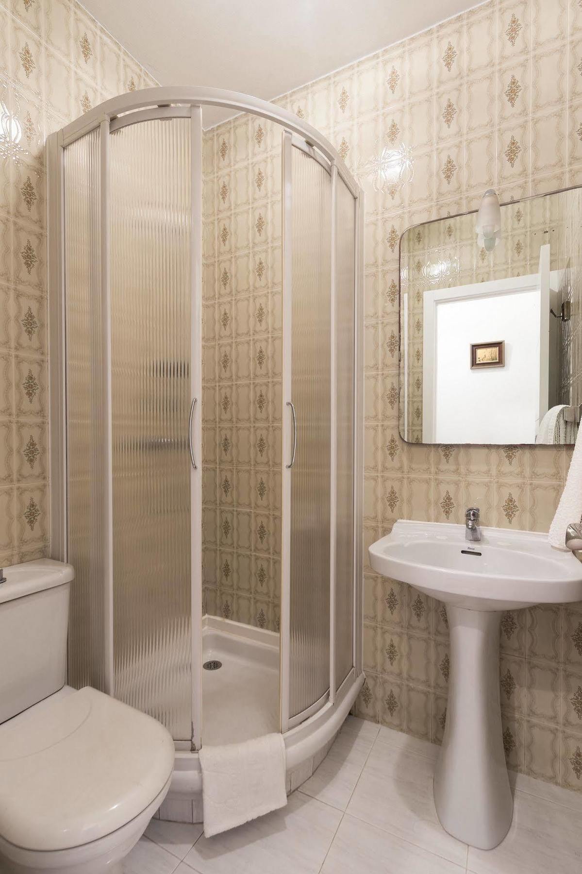 Hostal La Carballinesa Santiago de Compostela Bagian luar foto