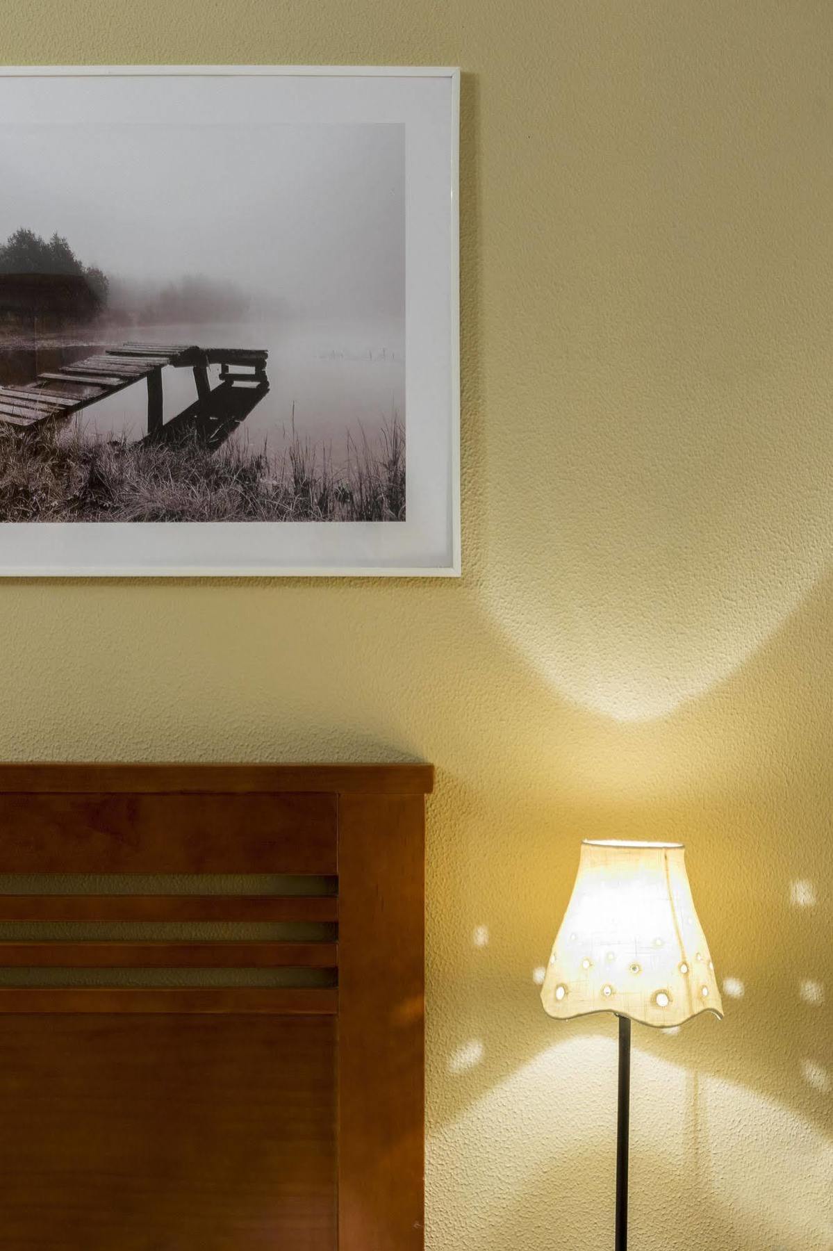 Hostal La Carballinesa Santiago de Compostela Bagian luar foto