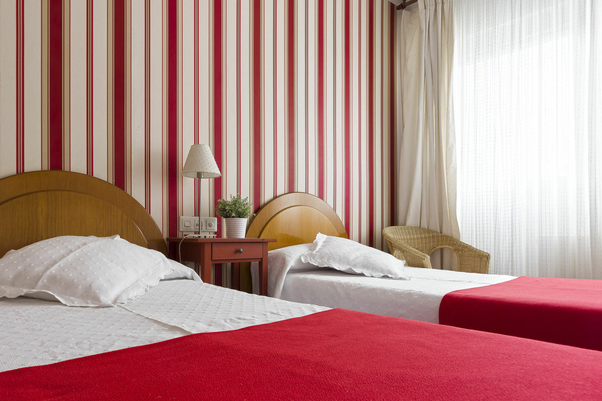 Hostal La Carballinesa Santiago de Compostela Bagian luar foto