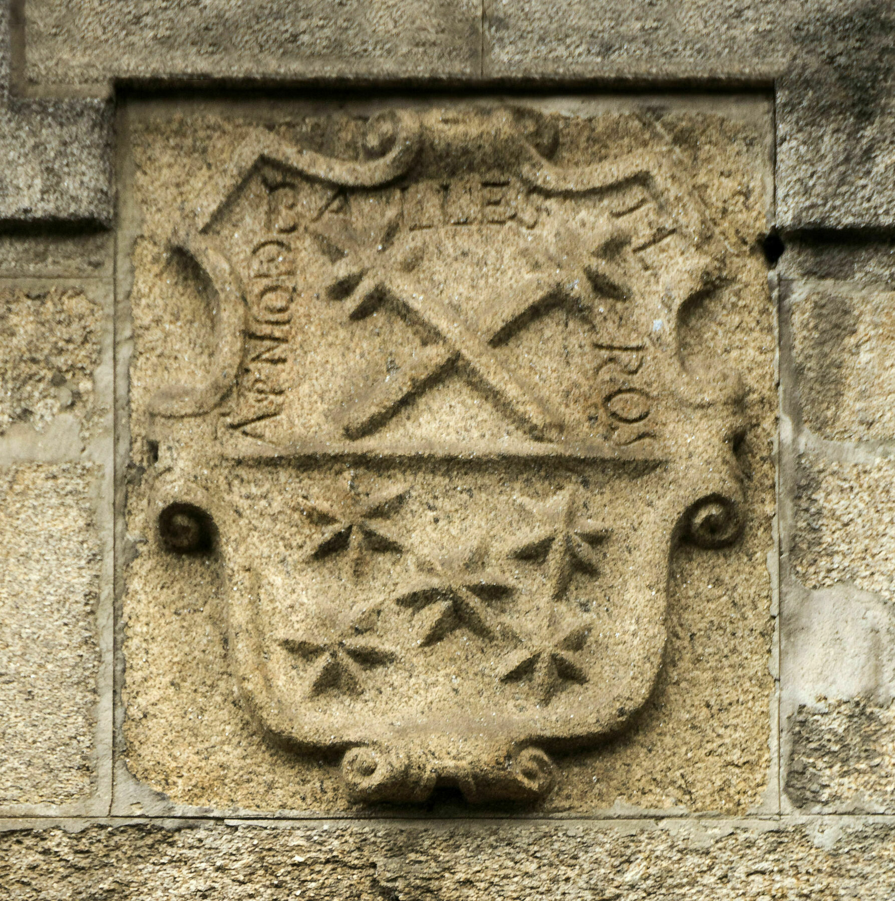 Hostal La Carballinesa Santiago de Compostela Bagian luar foto